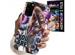 Custodia Per Samsung Galaxy S20 - Disegni Femminili Sei Donna Con Tatuaggio