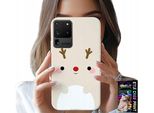 Etui Per Samsung Galaxy S20 Ultra - Gentleman, Ghost, Decorazione Di Natale