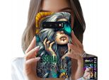 Custodia Per Samsung Galaxy S10 Plus - Anti Social, Butterfly, Butterfly, Femminile