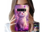 Custodia Per Samsung Galaxy S10 - Gatto Carino, Gatto, Disegni Con Animali