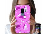Custodia Per Samsung Galaxy S9 Plus - Love Cat, Disegni Con Gatti Gatti, Cover