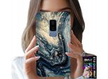Custodia Per Samsung Galaxy S9 Plus - Pietra Elegante Design Custodia