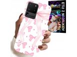 Etui Per Samsung Galaxy S20 Ultra - Pigger Ribbons Modern Case Designs