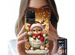 Etui Per Samsung Galaxy S20 Ultra - Dolce Rennifer Design Natalizio