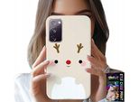 Custodia Per Samsung Galaxy S20 Lite - Renna, Renna, Disegni Natalizi