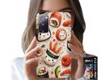Custodia Per Samsung Galaxy S20 Fe - Custodia Per Sushi Dolce E Sorridente