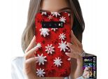 Custodia Per Samsung Galaxy S10 - Fiocchi Di Neve, Neve, Stelle, Vacanze