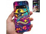 Custodia Per Samsung Galaxy S10 - Segno Zodiacale, Sagittario Astronomia Back Case