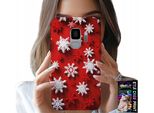 Custodia Per Samsung Galaxy S9 - Fiocchi Di Neve, Neve, Stelle, Vacanze