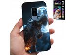Custodia Per Samsung Galaxy S9 Plus - Dino Dinosauro Tirannosauro Cover Case