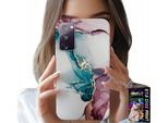Custodia Per Samsung Galaxy S20 Fe - Elegante Custodia Da Donna In Marmo Alla Moda