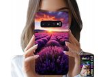 Custodia Per Samsung Galaxy S10 - Campo Di Lavanda, Bellissimi Paesaggi, Disegni