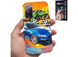 Custodia Per Samsung Galaxy S20 Lite - Per Bambini, Auto Da Corsa Da Competizione