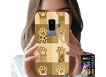 Custodia Per Samsung Galaxy S9 Plus - Love Cat, Disegni Con Gatti, Zampe Di Gatto