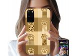 Custodia Per Samsung Galaxy S20 - Love Cat, Disegni Con Gatti, Zampe Di Gatto