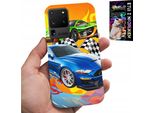 Etui Per Samsung Galaxy S20 Ultra - Per Bambini, Gare Di Corsa In Auto
