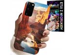Custodia Per Samsung Galaxy S20 - Custodia Grand Canyon Desert Beautiful Designs