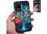 Etui Per Samsung Galaxy S20 Ultra - Motor Vehicle Pocket + File