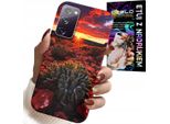 Custodia Per Samsung Galaxy S20 Lite - Custodia Vista Deserto Messicano + Vetro