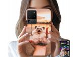 Etui Per Samsung Galaxy S20 Ultra - Con Gioielli Di Pigmia Dolce In Stampaggio, Caso