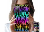 Custodia Per Samsung Galaxy S20 Fe - Custodia Con Motivi Astratti E Colorati + Pellicola