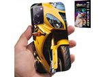 Custodia Per Samsung Galaxy S20 Fe - Moto Fan Case Back Case