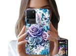 Etui Per Samsung Galaxy S20 Ultra - Custodia Flower Design + File