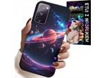 Custodia Per Samsung Galaxy S20 Lite - Cosmo Pianeti Stelle Galaxy Zaino