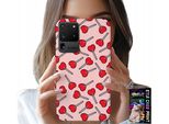 Etui Per Samsung Galaxy S20 Ultra - Femminile, Design Moderno Lizaki In Caso Di Cuore