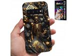 Custodia Per Samsung Galaxy S10 Plus - Re Del Poker Ace A Dadi Disegni Per Uomini + Pellicola
