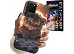 Etui Per Samsung Galaxy S20 Ultra - Con Custodia Cutler Tiger - In Stampaggio