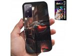 Custodia Per Samsung Galaxy S20 Fe - Auto Sportive Fan Glass