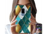 Custodia Per Samsung Galaxy S9 Plus - Elegante Design Alla Moda Custodia + Pellicola