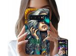 Custodia Per Samsung Galaxy S10 - Anti Social, Butterfly, Butterfly, Femminile
