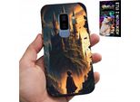 Custodia Per Samsung Galaxy S9 Plus - Custodia Per Il Castello Di Magic Fan Magic Wand