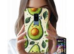 Custodia Per Samsung Galaxy S9 Plus - Custodia Avocado Dolce E Sorridente