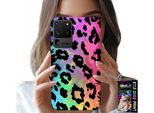 Etui Per Samsung Galaxy S20 Ultra - Piastra Di Copertura Panther A Colori