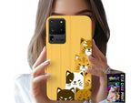 Etui Per Samsung Galaxy S20 Ultra - Love Cat, Cat Design, Caso + File