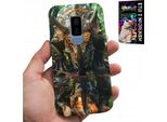 Custodia Per Samsung Galaxy S9 Plus - Custodia Dino Dinosauro Triceratopo