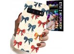 Custodia Per Samsung Galaxy S10 Plus - Nastri Colorati Con Disegni Alla Moda