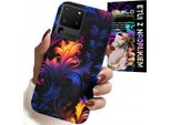 Etui Per Samsung Galaxy S20 Ultra - Design A Colori Asstrattivi + File