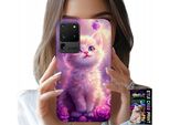 Etui Per Samsung Galaxy S20 Ultra - Gatto Dolce, Gatto, Disegni Animali