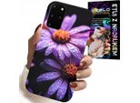 Custodia Per Samsung Galaxy S20 Plus - Custodia Cover Fiori Rosa Margherita