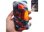 Custodia Per Samsung Galaxy S20 Fe - Moto, Casco Da Moto Fan