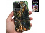 Etui Per Samsung Galaxy S20 Ultra - Dino Dinosauro Triceratopsem Futer