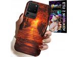 Etui Per Samsung Galaxy S20 Ultra - Parco, Autunno, Foglie D'autunno, Pezzi
