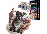 Custodia Per Samsung Galaxy S10E - Pitbull Dangerous Dogs Back Cover