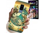 Custodia Per Samsung Galaxy S9 Plus - Segno Zodiacale, Astronomia Pesci + Lamina