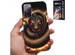 Custodia Per Samsung Galaxy S20 Fe - Serpente, Serpenti Cobra Serpente A Sonagli + Pellicola
