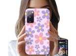 Custodia Per Samsung Galaxy S20 Fe - Margherita Colorata, Margherita, Fiori